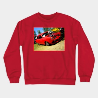 Henry J Hot Rods. Crewneck Sweatshirt